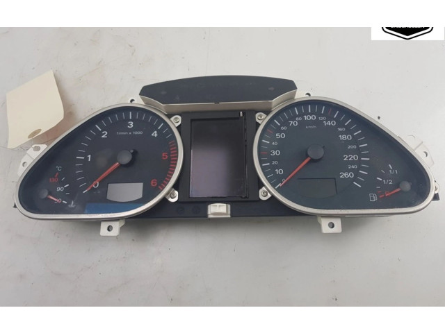 Přístrojová deska  Audi Q7 4L 2007 4L0920900J, 4L0920900J  