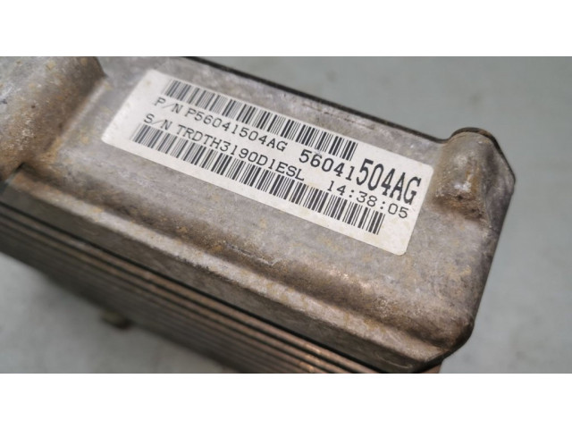 Блок управления коробкой передач 56041504AG   Jeep Grand Cherokee (WJ)