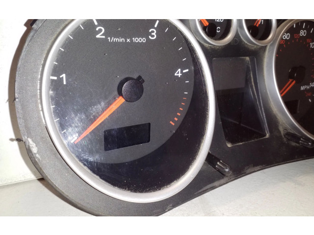 Přístrojová deska  Audi A2 2003 110080150, 81117994  