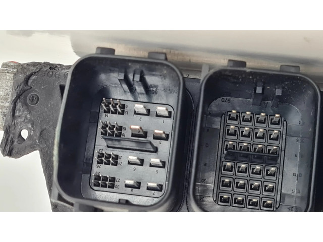 Řídící jednotka A6569000200, A6569010200   Mercedes-Benz CLS C257 2019