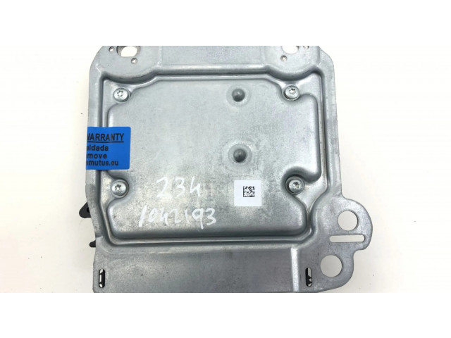 Блок подушек безопасности 68068616AC, 68068616AB   Chrysler 300C