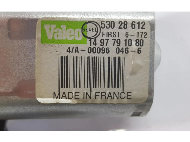 Volant Lancia Phedra 2006 1497791080, 1497791080  