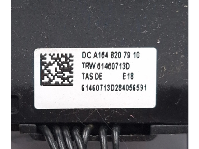 Volant Mercedes-Benz ML W164 2005 A1648200010, A1648200010  