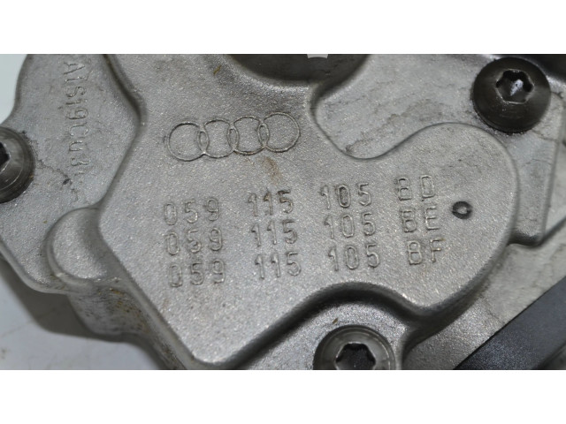 Čerpadlo oleje 059115105BF, 059115105BD   Audi A6 S6 C6 4F   ASB