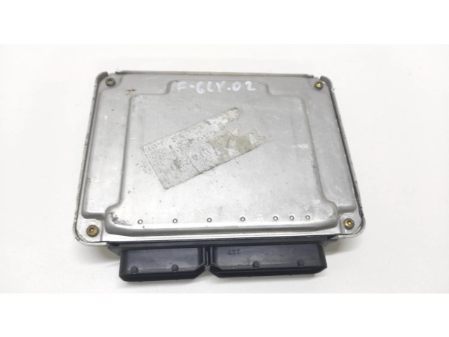 Блок управления двигателя 038906019BF, 0281010221   Ford Galaxy