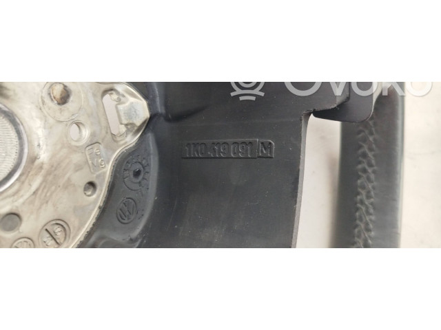 Volant Volkswagen Jetta V 2006 1K0419091M, 1k0880201  