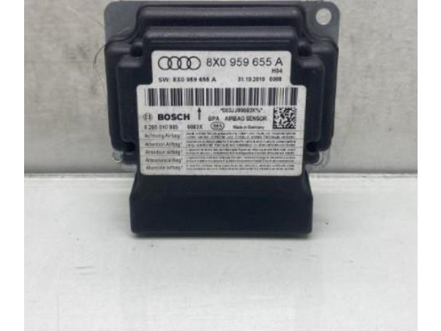 Блок подушек безопасности    Audi A1