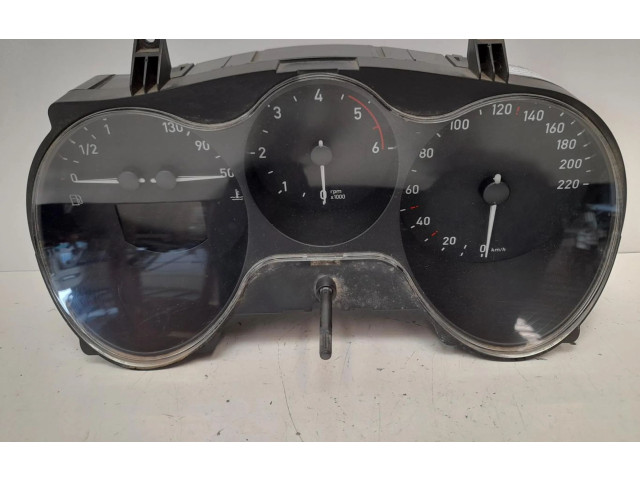 Přístrojová deska  Seat Toledo III (5P)  5P0920807F  