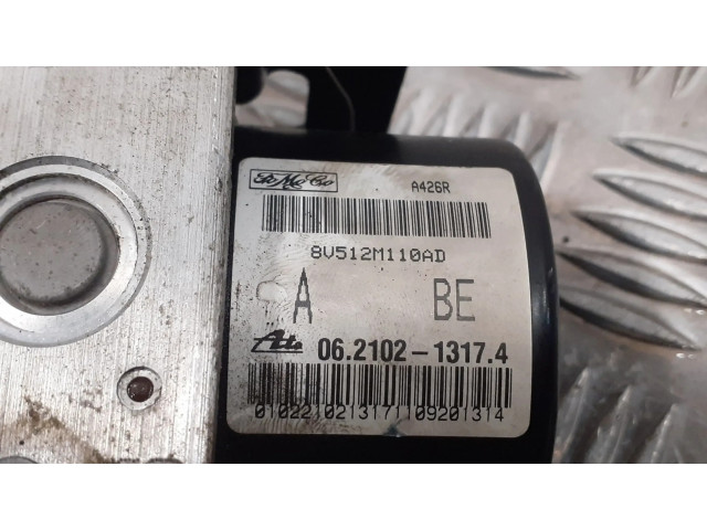 Блок АБС 8V512M110AD, 06210955813   Ford  Fiesta  2002-2005 года