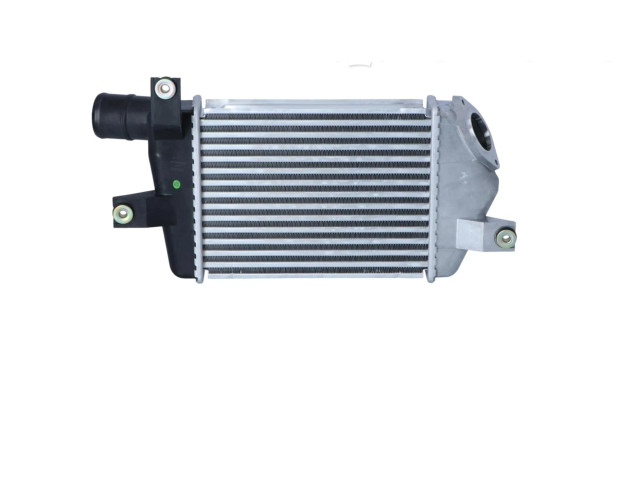 Интеркулер  MN135001, MN135001   Mitsubishi L200 