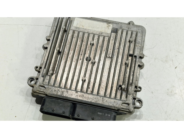 Блок управления двигателя A6421508900, 0281016656   Mercedes-Benz CLS C218 X218