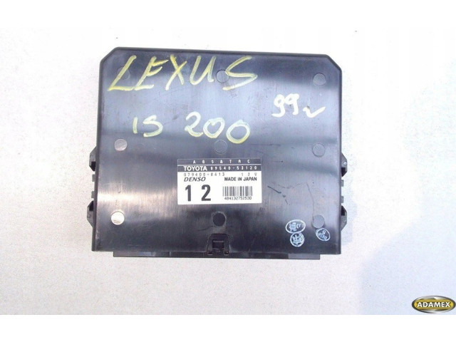 Блок управления АБС 8954053120   Lexus IS 200-300