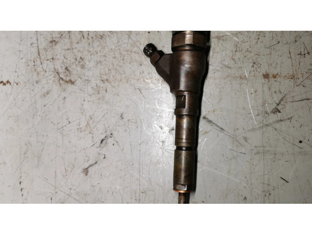 Форсунка 0445110062, 9640088780    Citroen Jumpy для дизельного двигателя  1.9