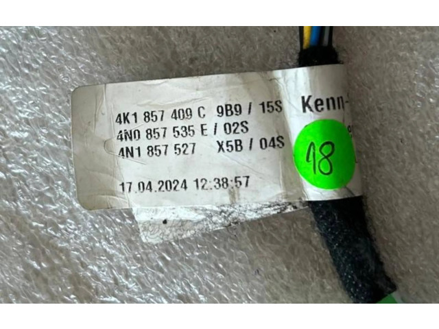 Zpětné zrcátko  Audi RS6 2021  4K1857409C  