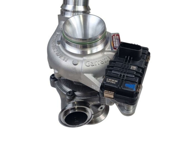 Turbodmychadlo Turbo        