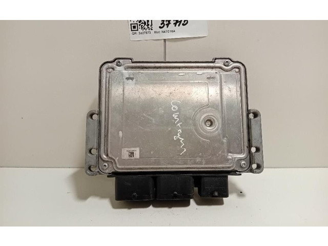 Блок управления впрыскивания 8625068-01, 8625068-01   Mini Cooper Countryman R60       