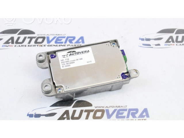 Блок подушек безопасности 6941018   BMW 6 E63 E64