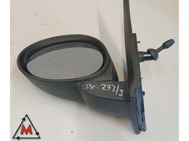 Zpětné zrcátko  Toyota Aygo AB10 2005  E8013775, 87940-0H011  
