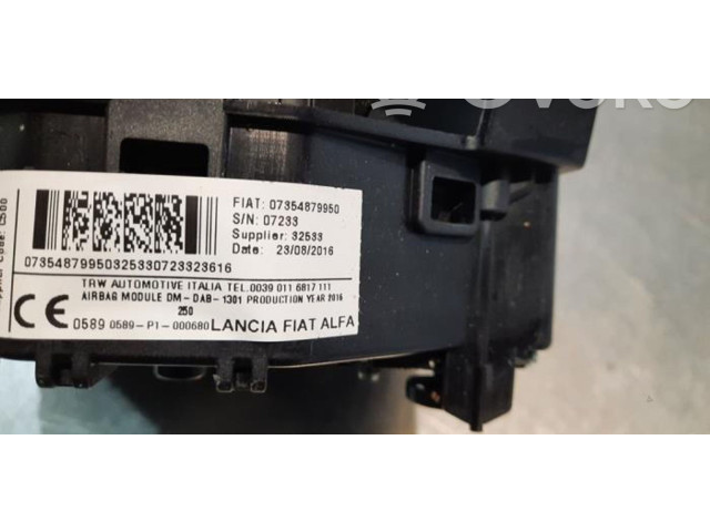 Руль Fiat Ducato  2007 - 2014 года 7354879950      