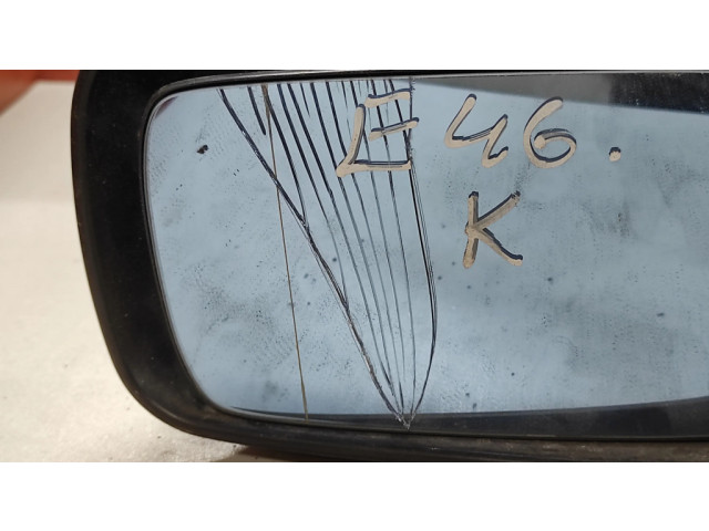 Zpětné zrcátko  levé BMW 3 E46 2002  0117351, 0217351  