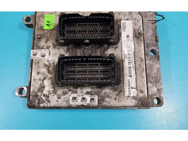 Řídící jednotka 55202645, IMPRK1435910   Fiat Croma 2006