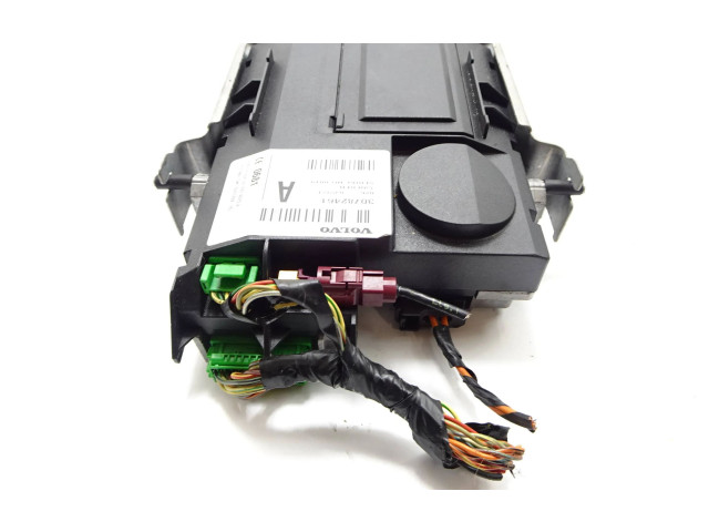 Блок комфорта 30782461, 07W21   Volvo C70   
