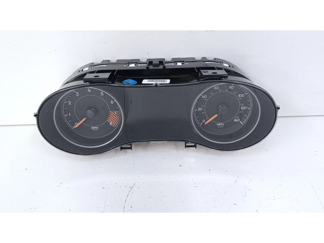 Панель приборов P68241330AC, 68241330AC   Jeep Cherokee       