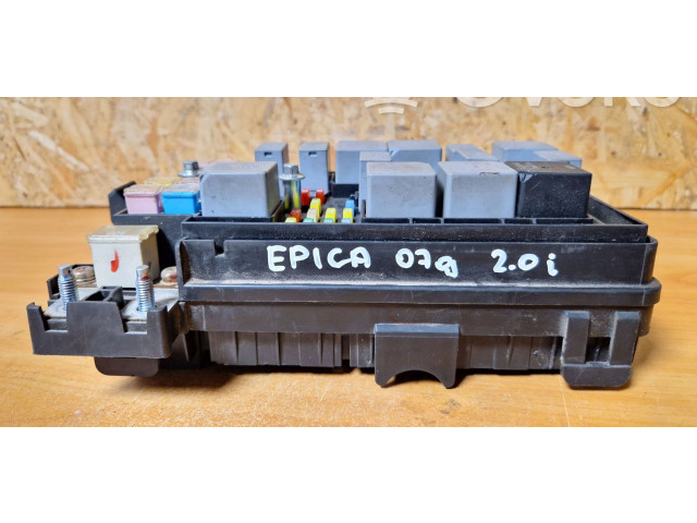   Pojistková skříňka 96647287   Chevrolet Epica 2007