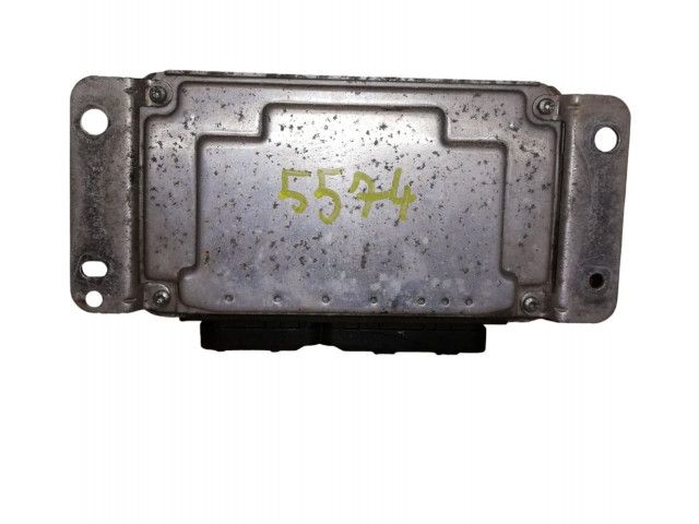 Блок управления двигателя 0261208702, 0261208702   Citroen C1