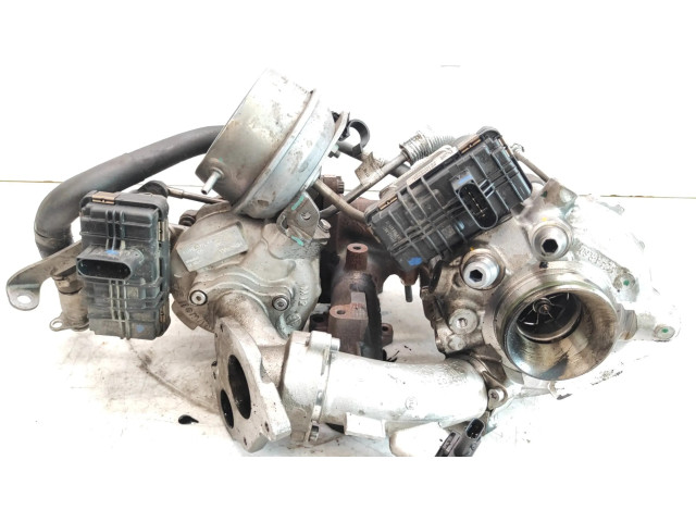  Турбина BMW X1 F48 F49 2.0 8513585, 11658574473   для двигателя B47C20B      