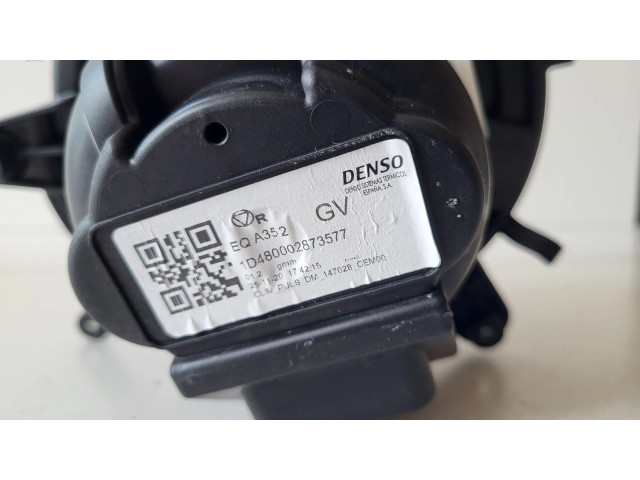 Вентилятор печки    1D480002873577   Peugeot Expert
