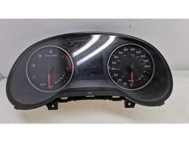 Přístrojová deska  Audi A3 S3 8V 2015 A2C53427456AR, A2C53408916  