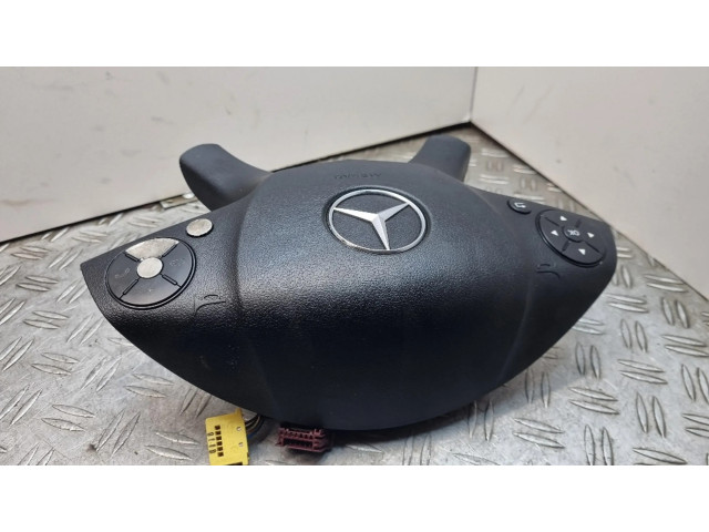 Подушка безопасности водителя 2048600202, 305543899162AM   Mercedes-Benz C W204
