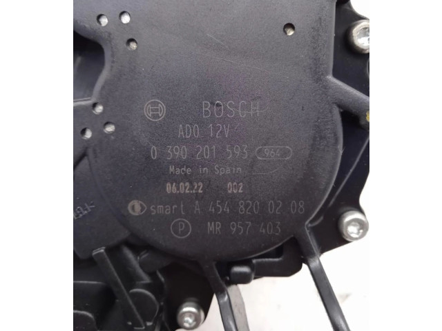 Моторчик заднего дворника A4548200208    Smart ForFour I