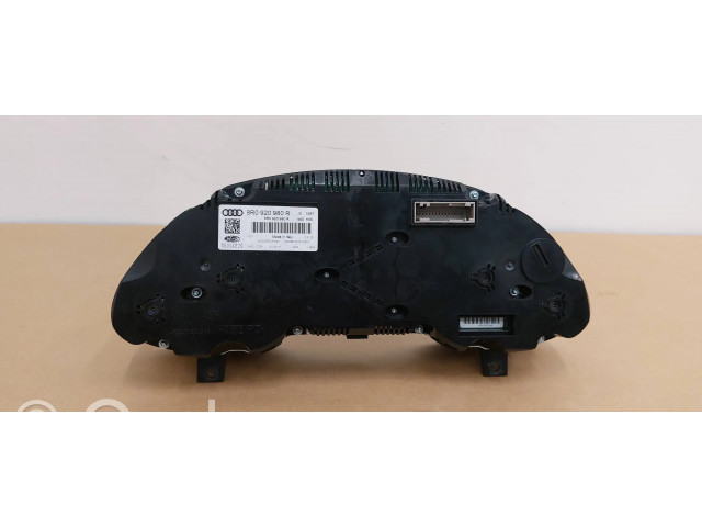 Панель приборов 8R0920980R, 503002445232   Audi Q5 SQ5       