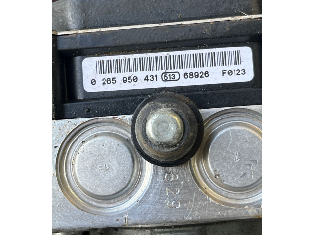 Jednotka ABS 0265950431   Honda FR-V 2005