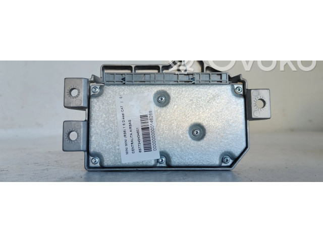 Блок подушек безопасности 6577345434601   Mini One - Cooper Coupe R56