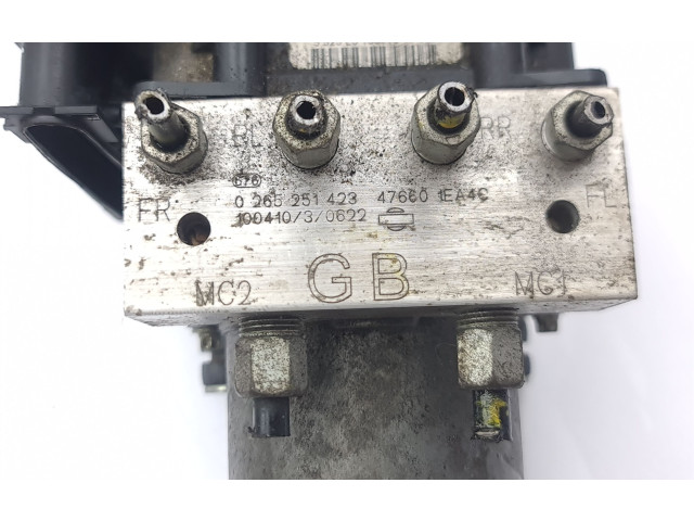 Jednotka ABS 476601EA4C, 0265251423   Nissan 370Z 2013