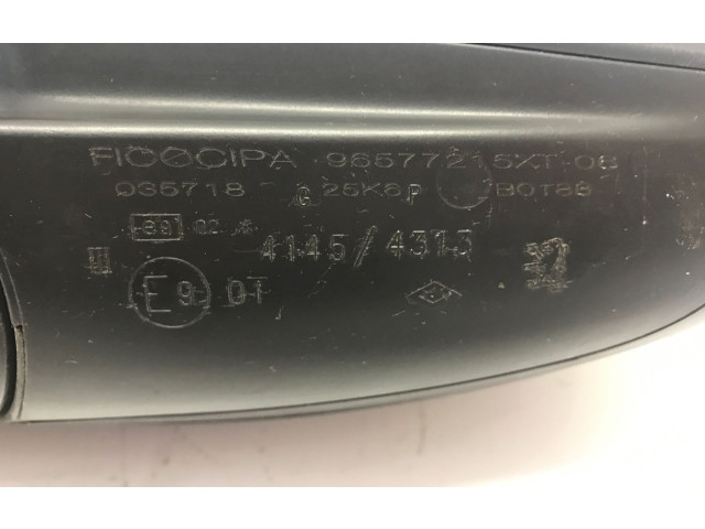 Zpětné zrcátko pravé Peugeot 307 2006  232673032A, 96577215XT  