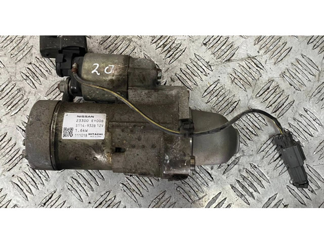 Стартер 23300EY00D, VQ37HR   Infiniti EX 2010