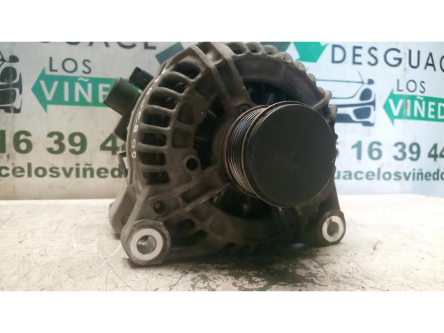 Генератор 9646321880, ALTERNADOR   Citroen C4 I 1.6     