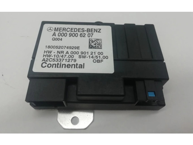 Řídící jednotka A0009006207, A0009006207   Mercedes-Benz GLA W156 2018