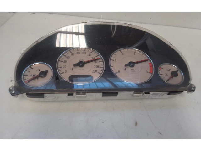 Přístrojová deska  Chrysler Voyager  R981AB  