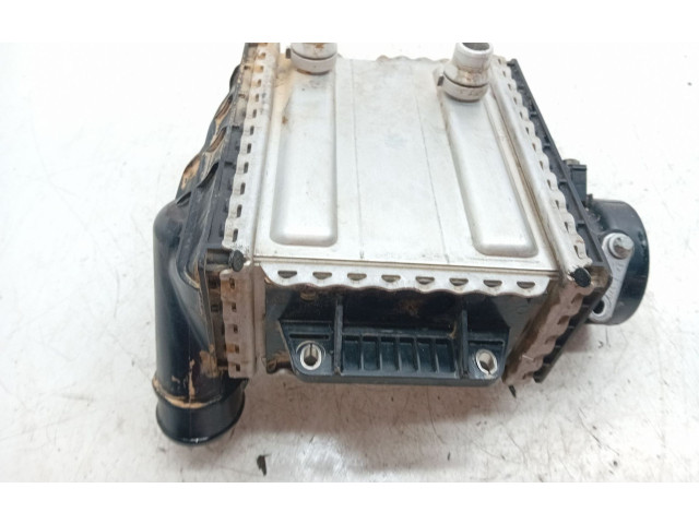 Интеркулер  A6510901800   Mercedes-Benz C W205 
