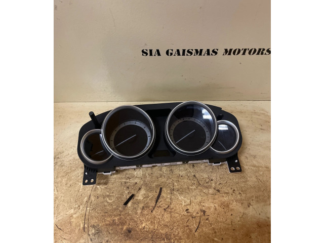 Přístrojová deska  Mazda 6 2008 D1155430  