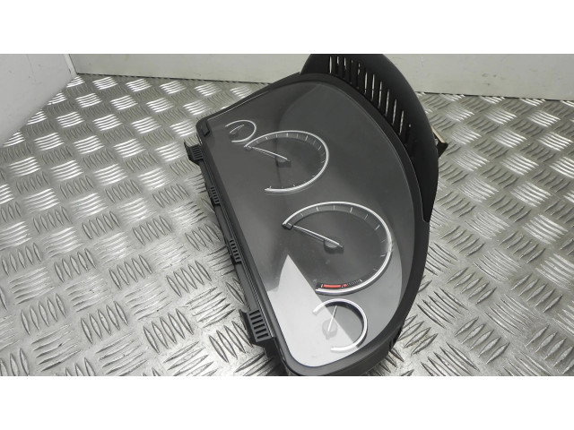 Přístrojová deska  BMW 7 F01 F02 F03 F04 2014 9291399, B1285  