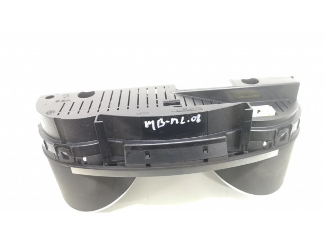 Přístrojová deska  Mercedes-Benz ML W164 2006 A2515400748  