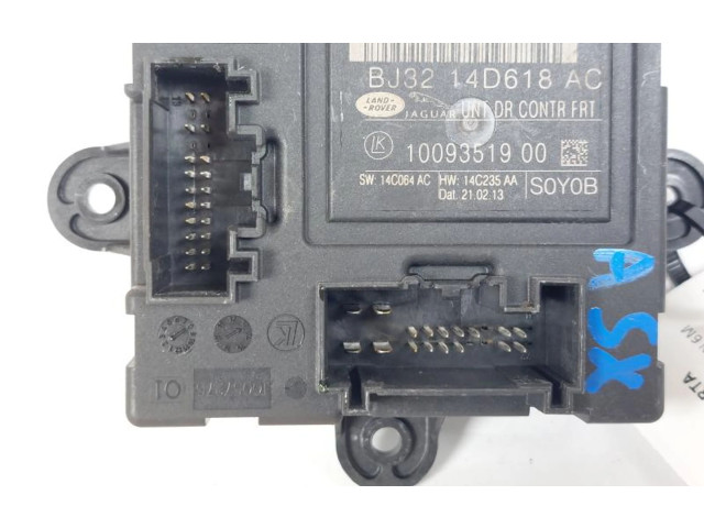 Другие блоки управления / модули BJ3214D618AC   Land Rover Range Rover Evoque L538