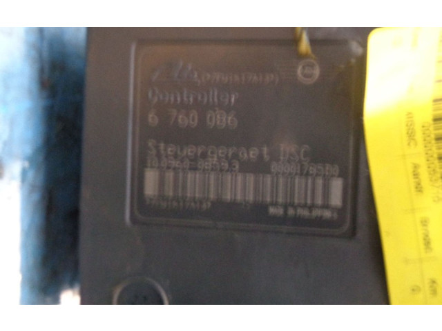 Jednotka ABS    Mini One - Cooper R50 - 53 2007