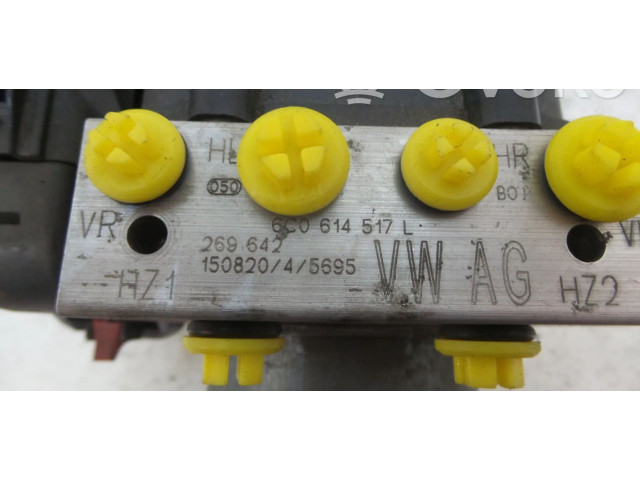 Jednotka ABS 6C0614517L, 0265255164   Audi A1 2016